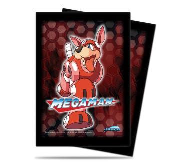 megaman cards|megaman card sleeves.